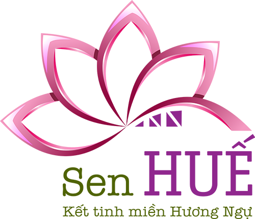 Hợp tác xã Sen Huế Nguyên liệu 100% từ sen bản địa Huế