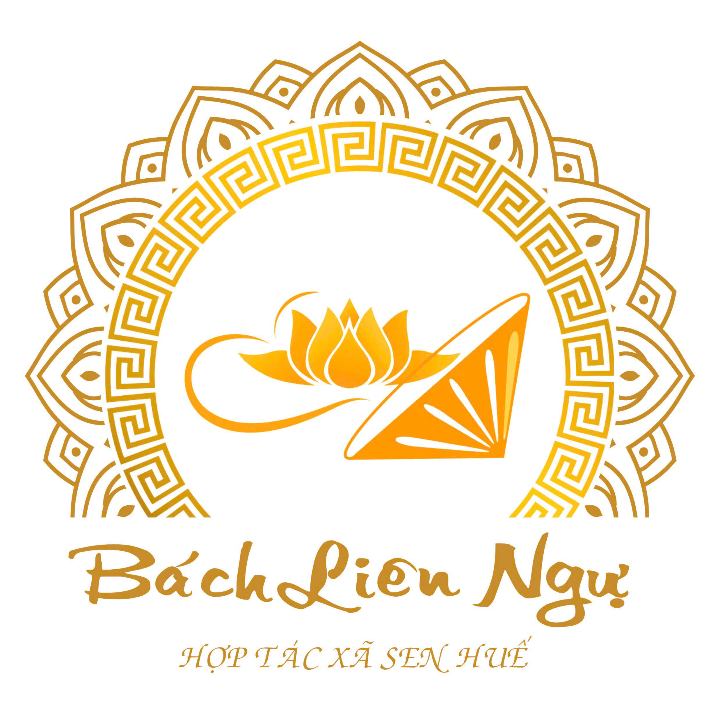 Hợp tác xã Sen Huế Nguyên liệu 100% từ sen bản địa Huế