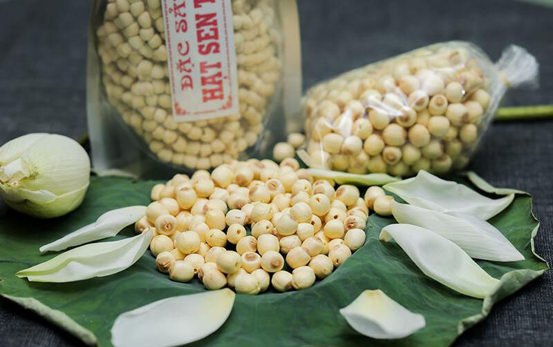 Hạt Sen Khô